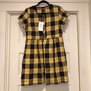 Pyne & Smith Rupert Plaid Size Small